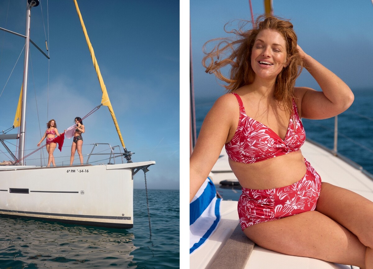 Swimwear: Up to 30%