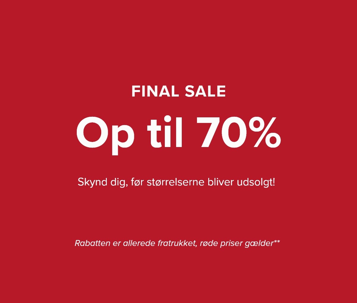 Summersale