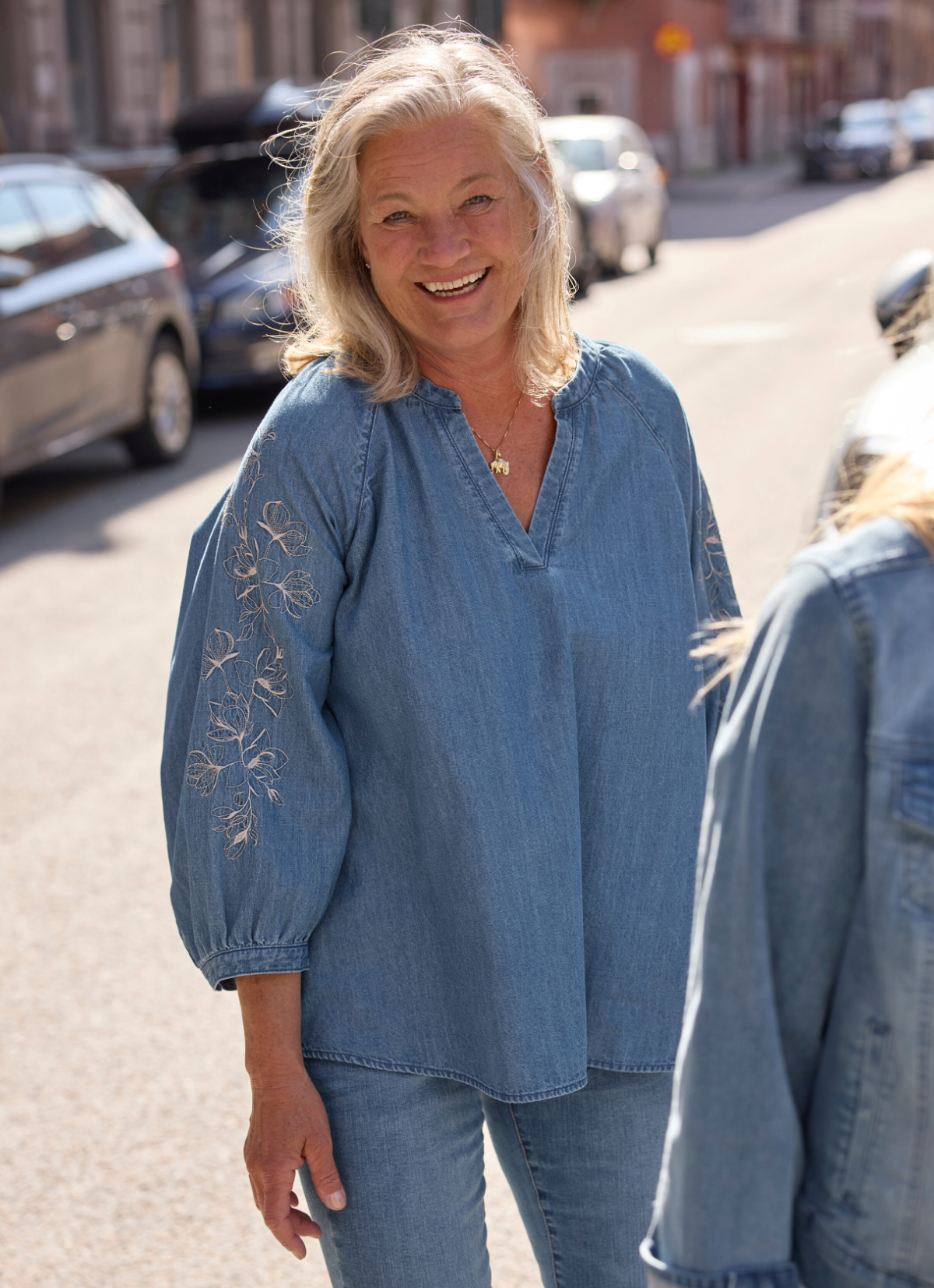 We love denim