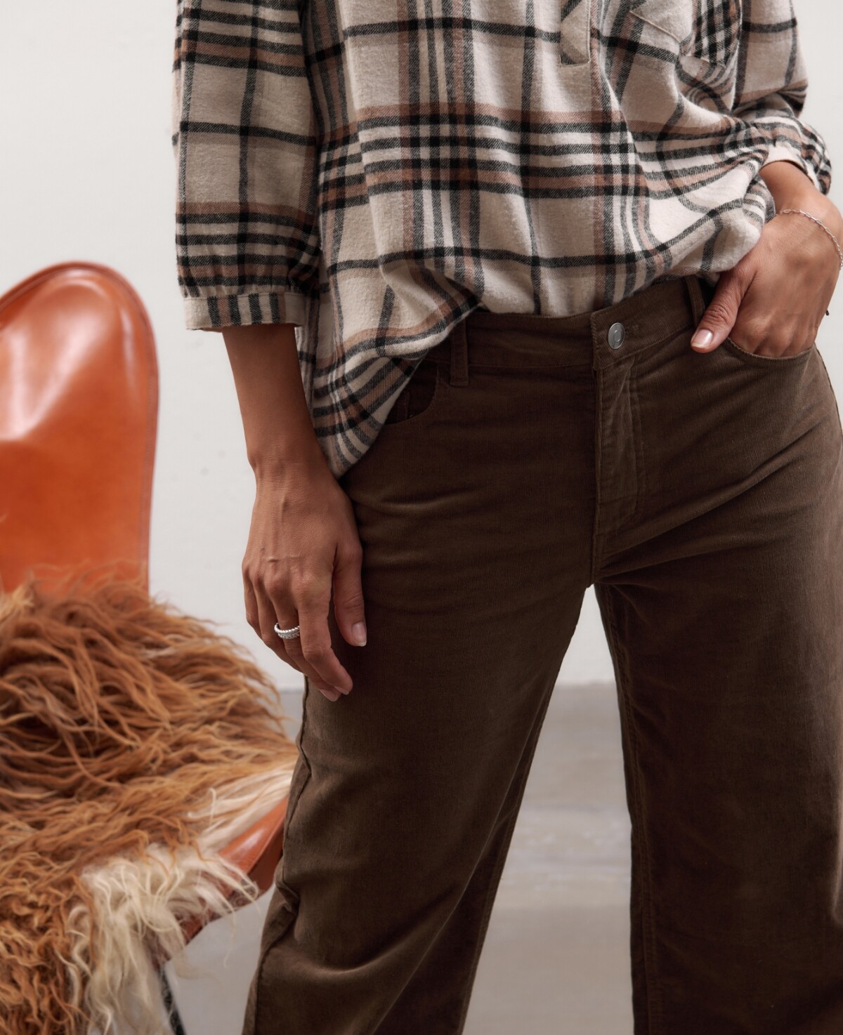 How to style your autumn pants