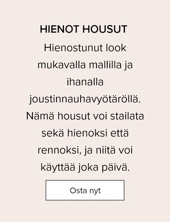 How to style your autumn pants