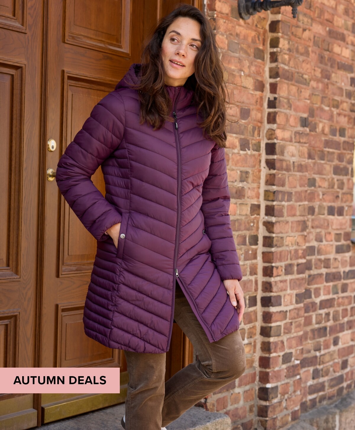 Autumn Deals - Up to 30%