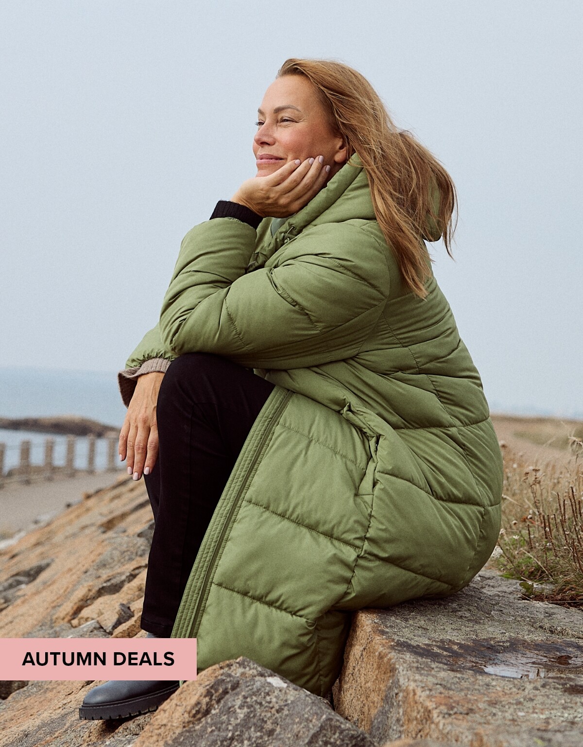 Autumn Deals: Up to 30%