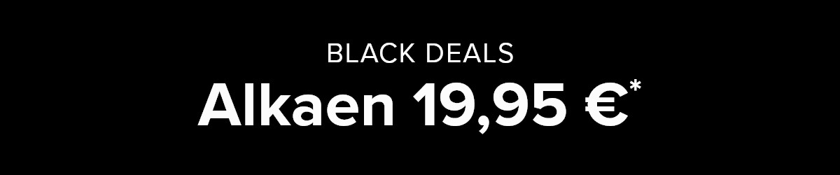 Black Deals