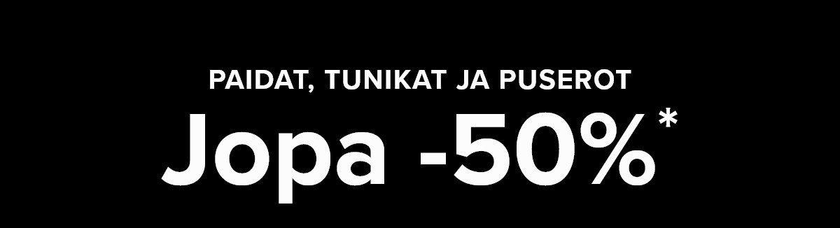 Black Week! Tops, tunics and sweaters: Up to 50%