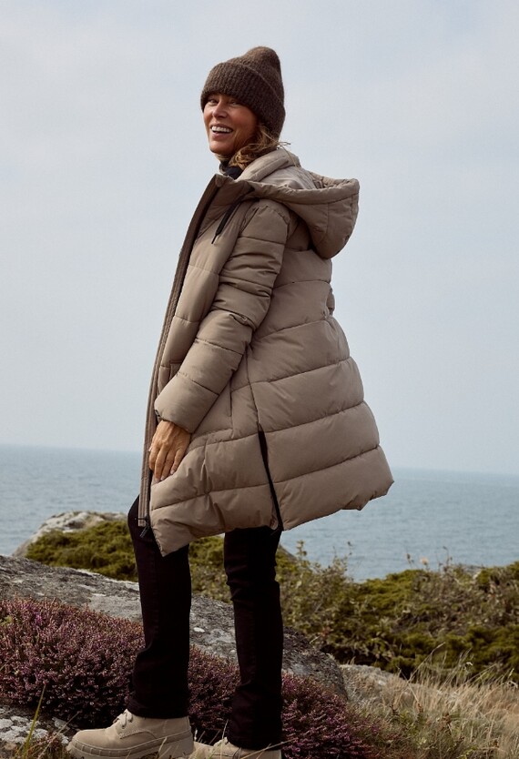 Jackets & coats: Up to 40%