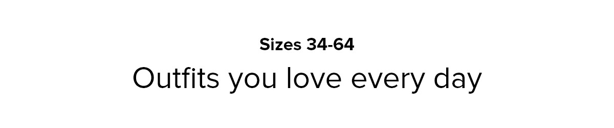 Outfits you love evary day