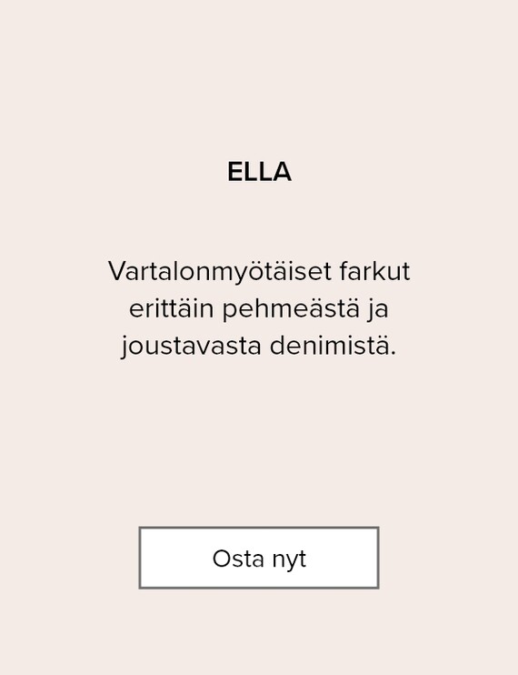 Jeans for all shapes