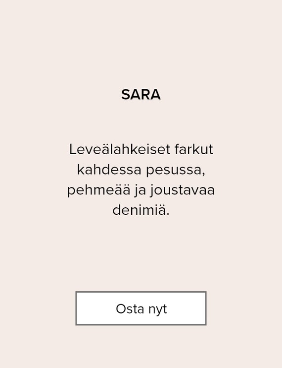 Jeans for all shapes