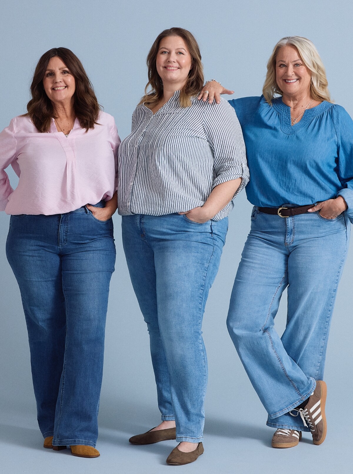 Jeans for all shapes