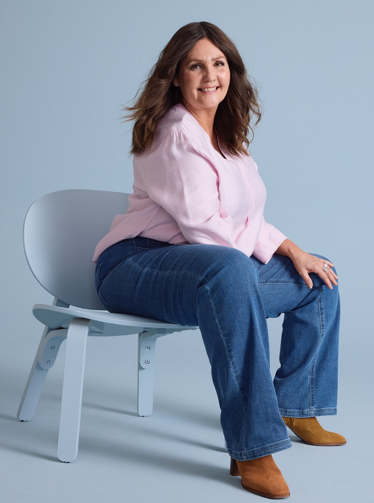 Jeans for all shapes