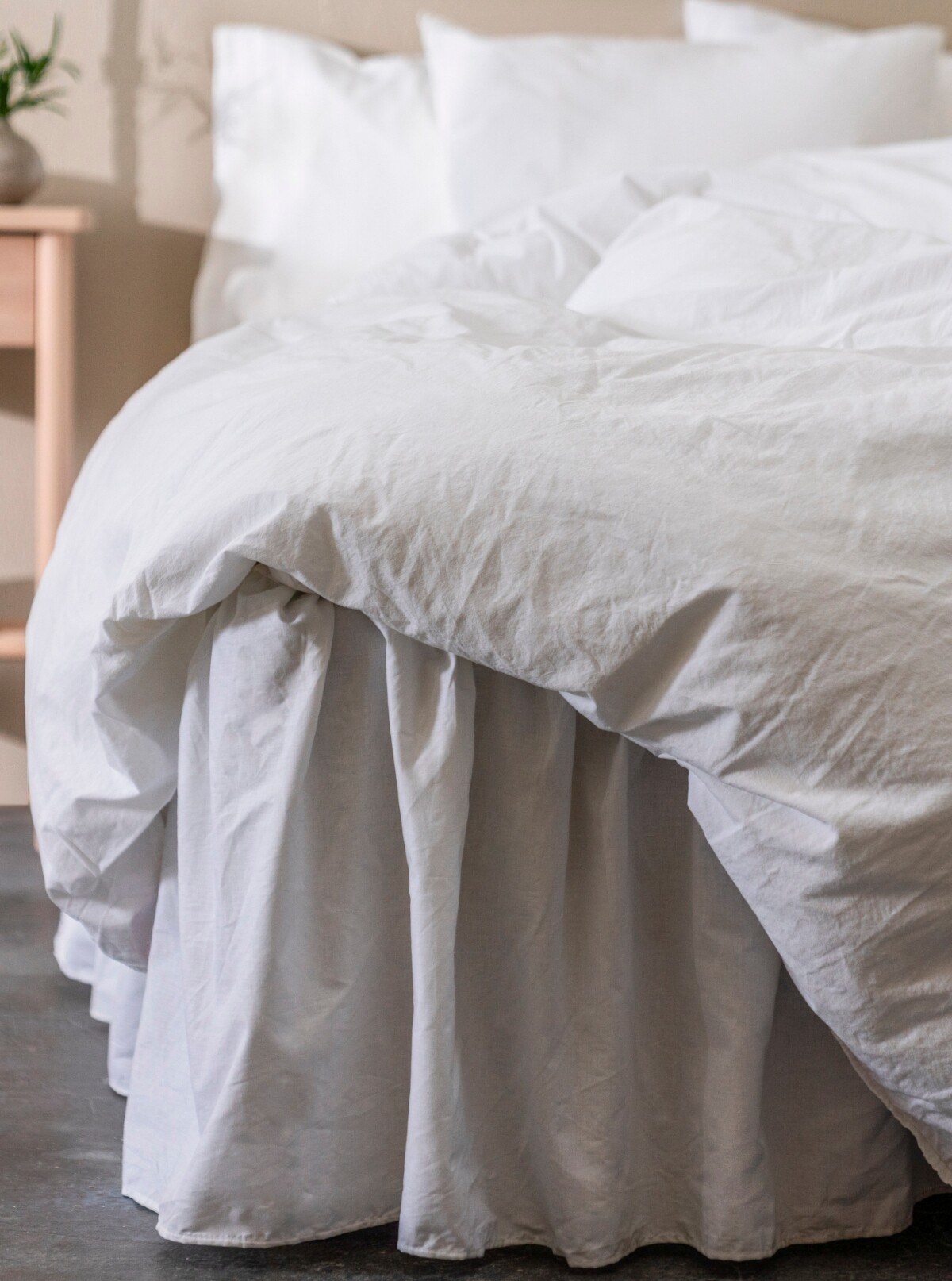 20% off all bedding textiles