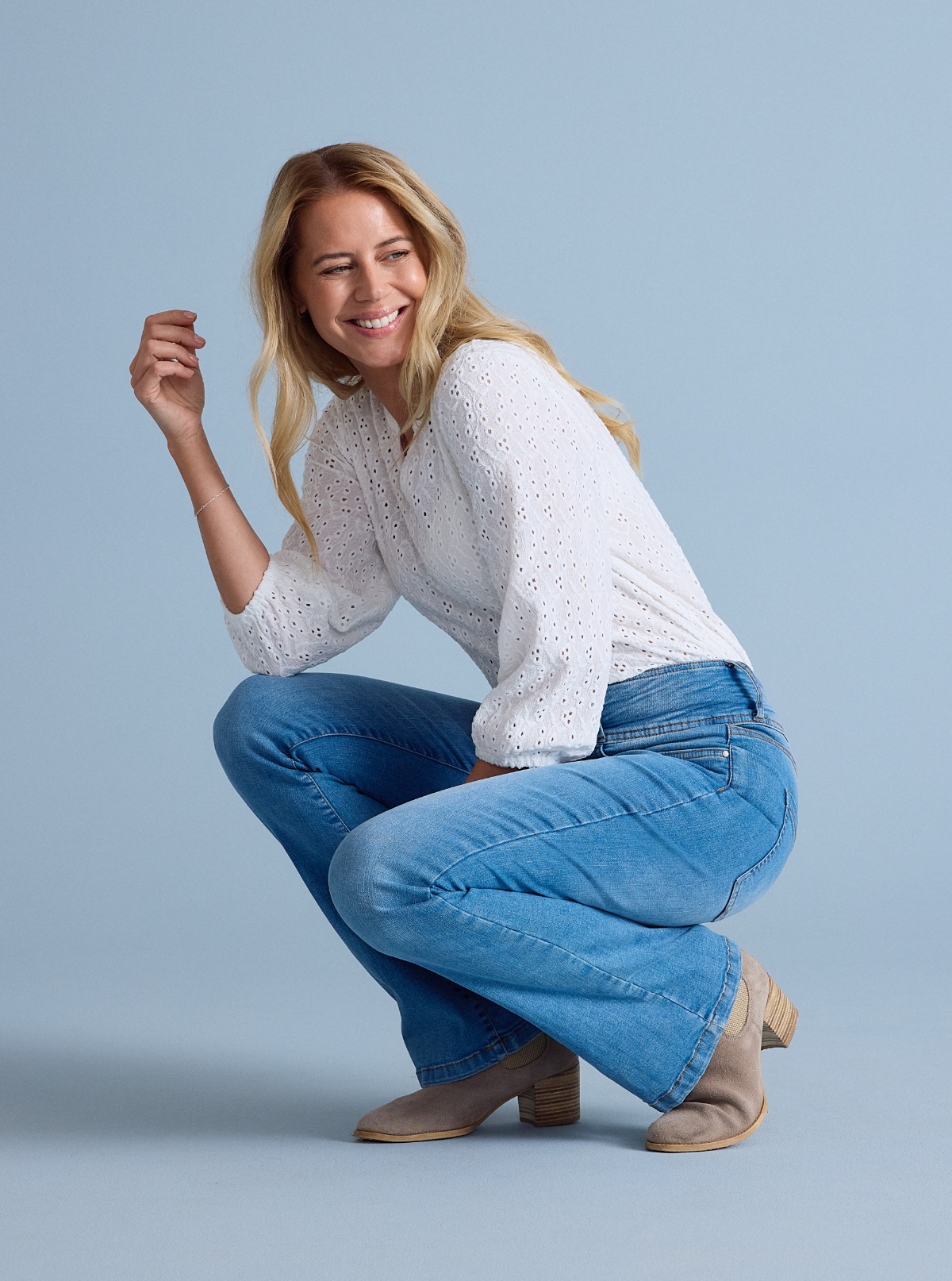 Jeans for all shapes