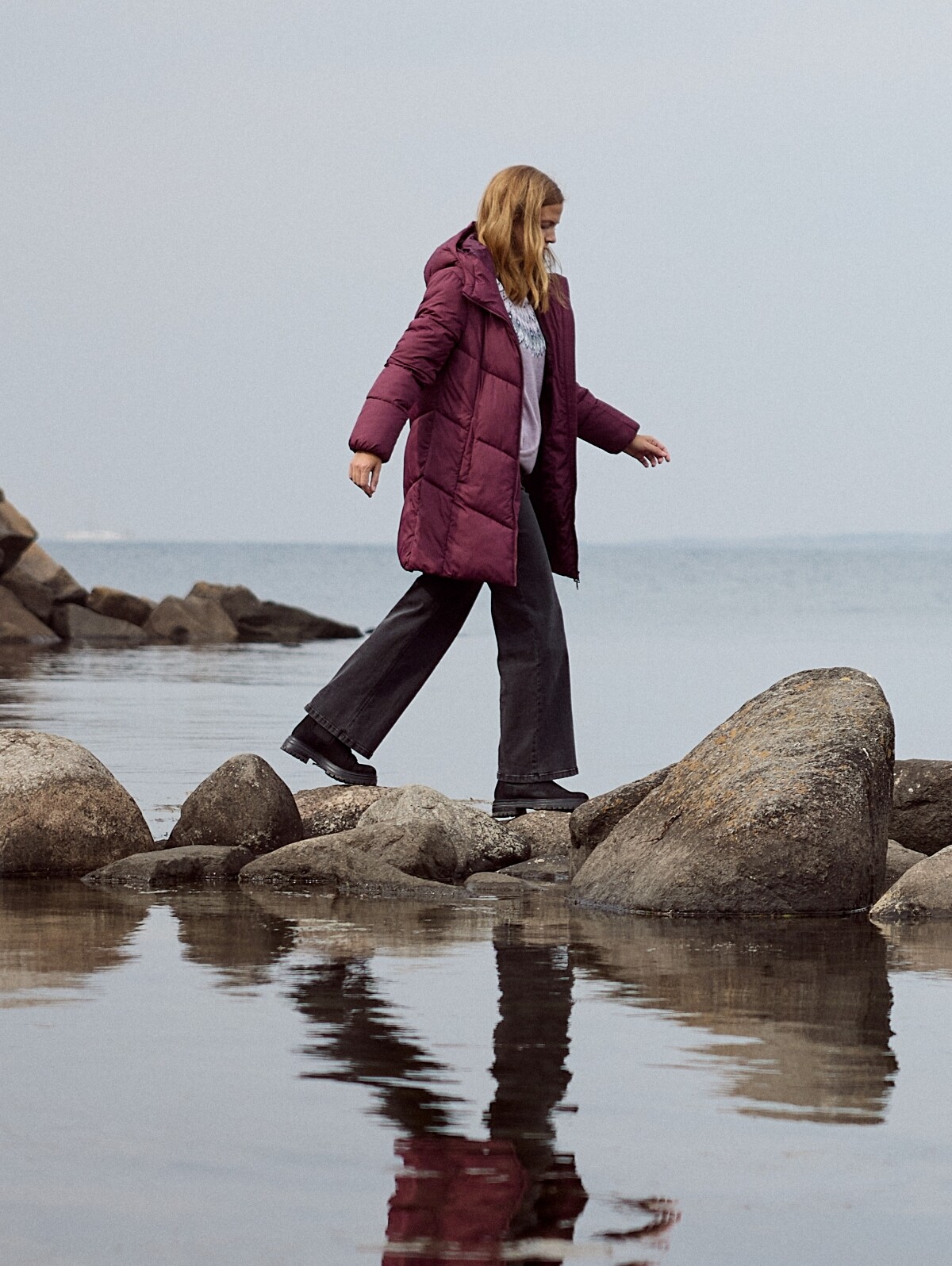 Winter jackets up to 50%