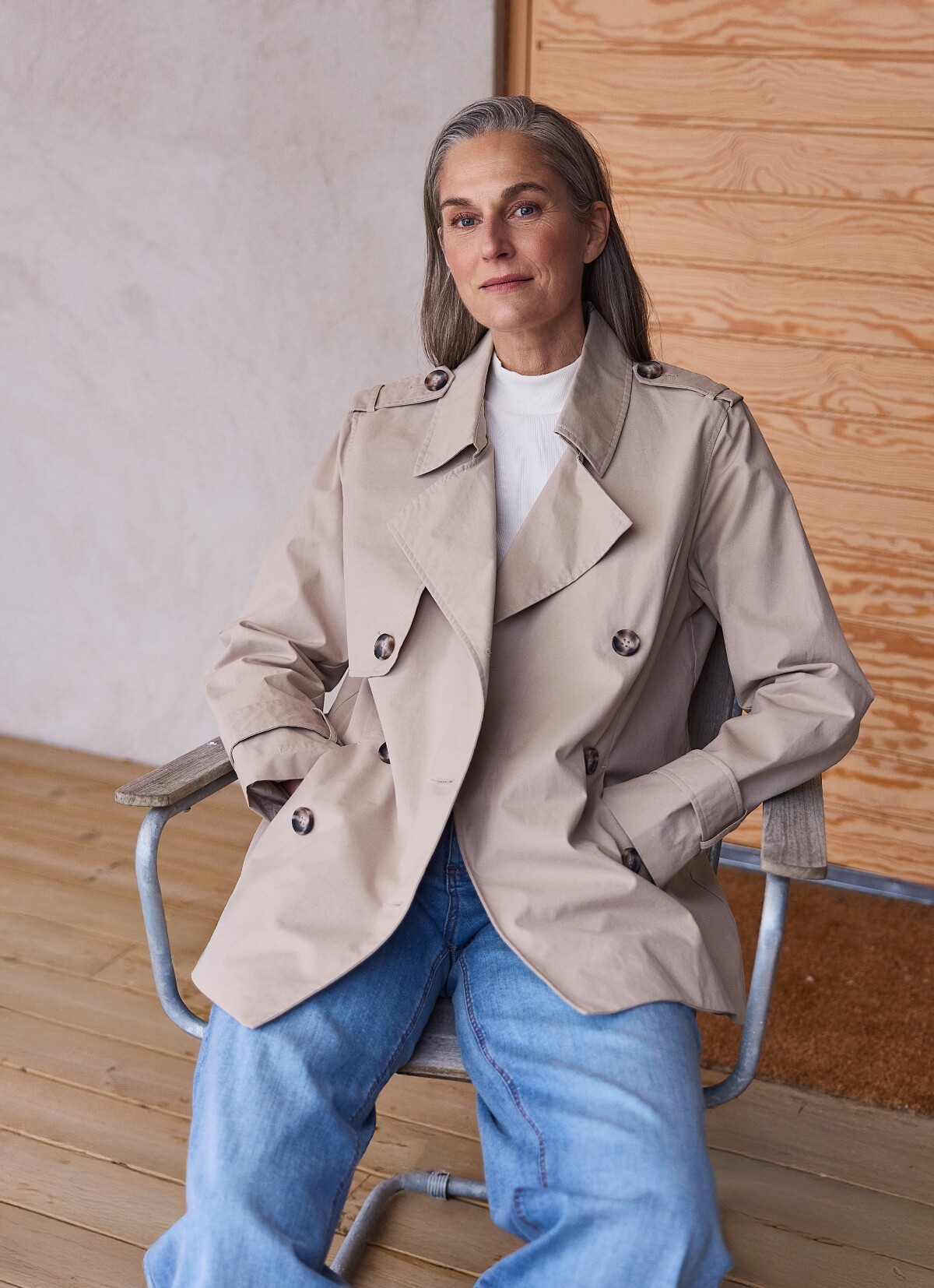 Spring jackets: Up to 25%