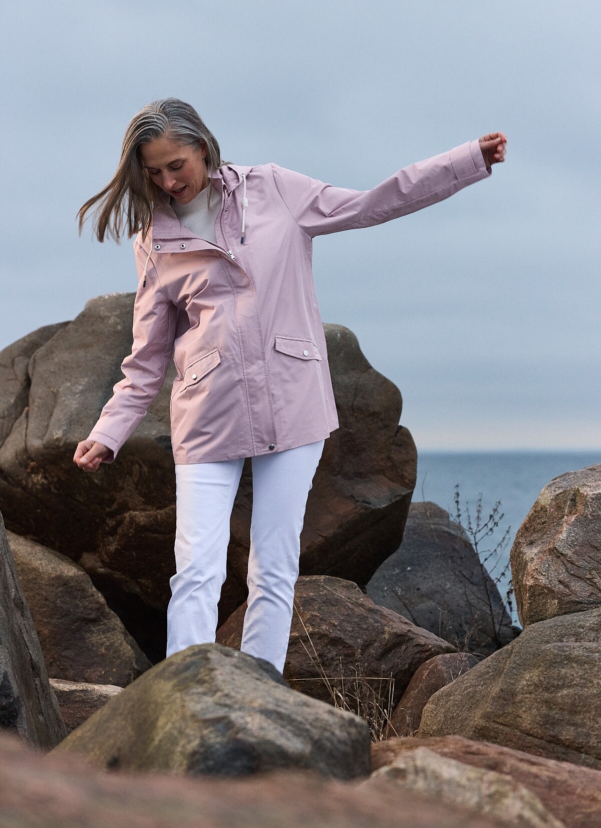 Spring jackets: Up to 25%