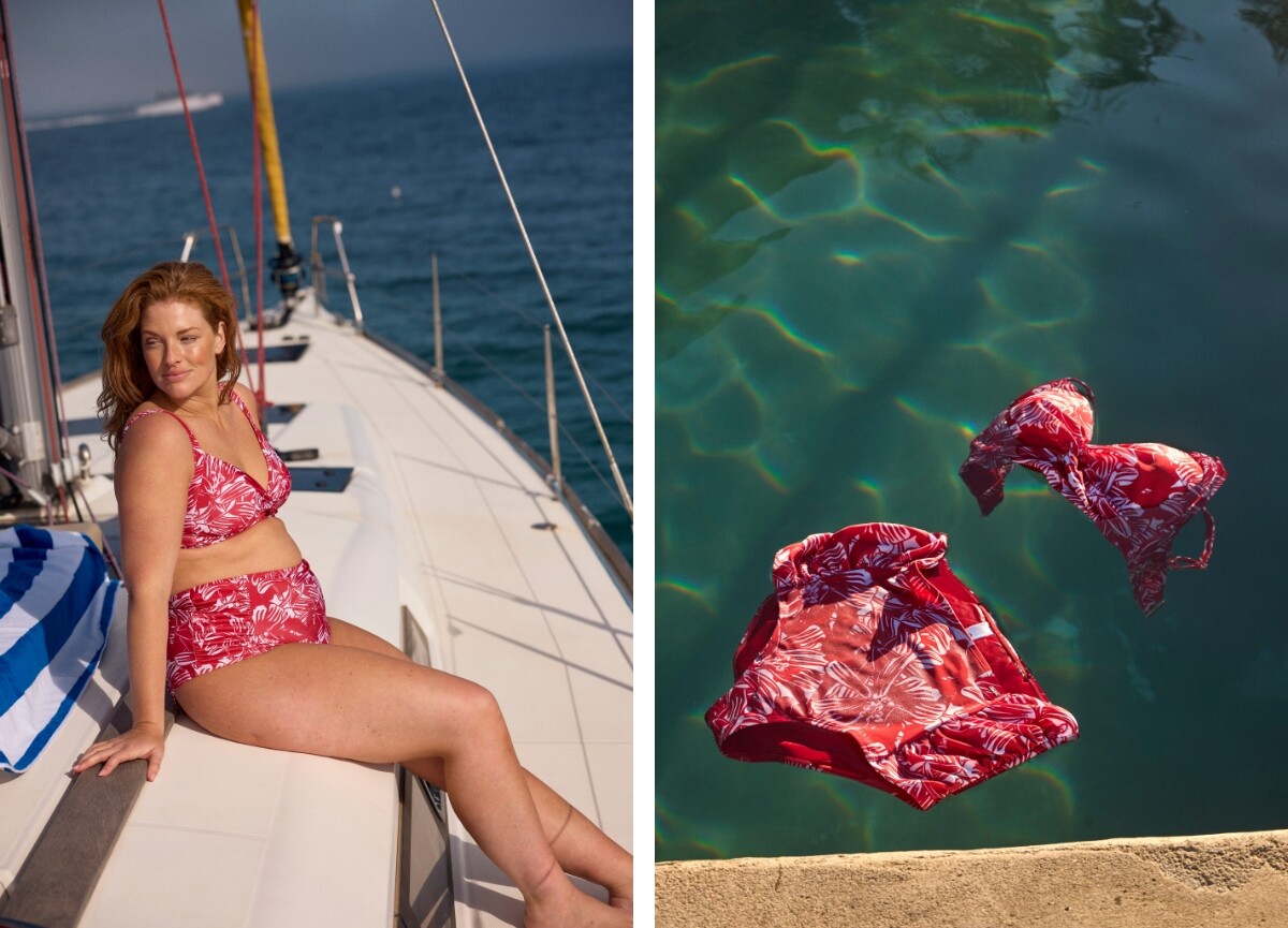 Swimwear: Up to 25%