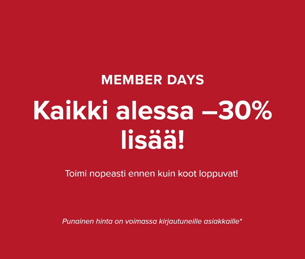 Summersale