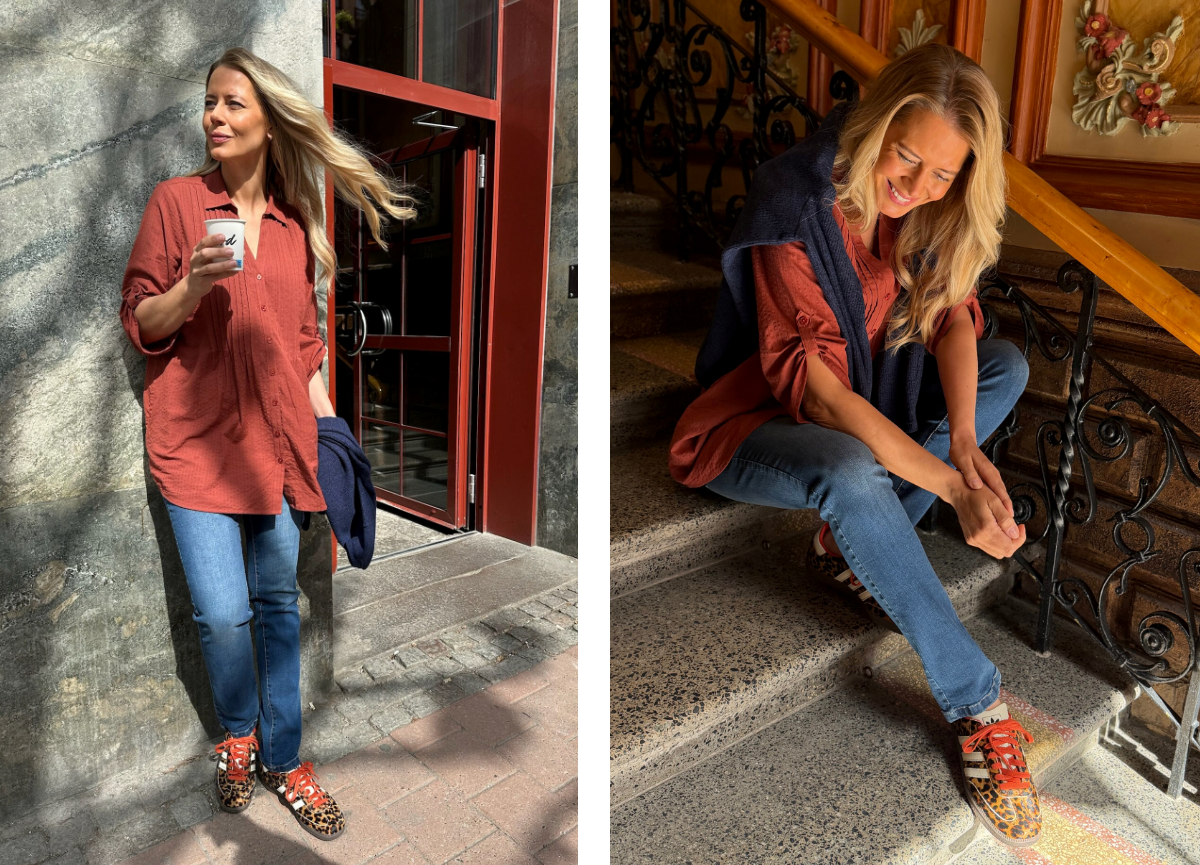 Tops & tunics: Up to 25%