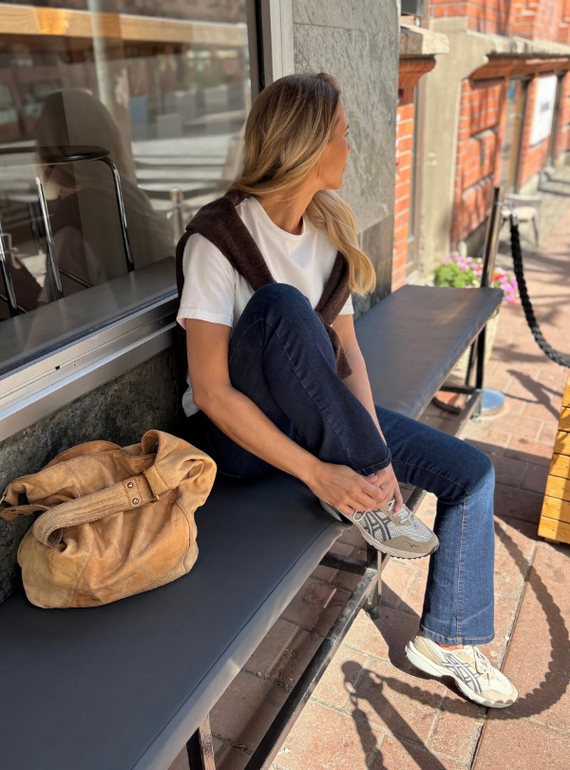 We love denim