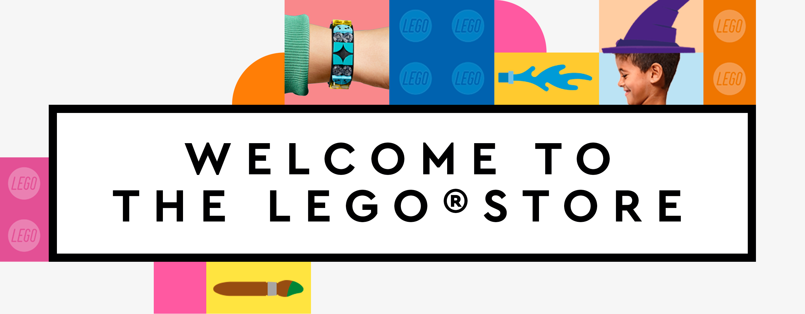 The Lego Store