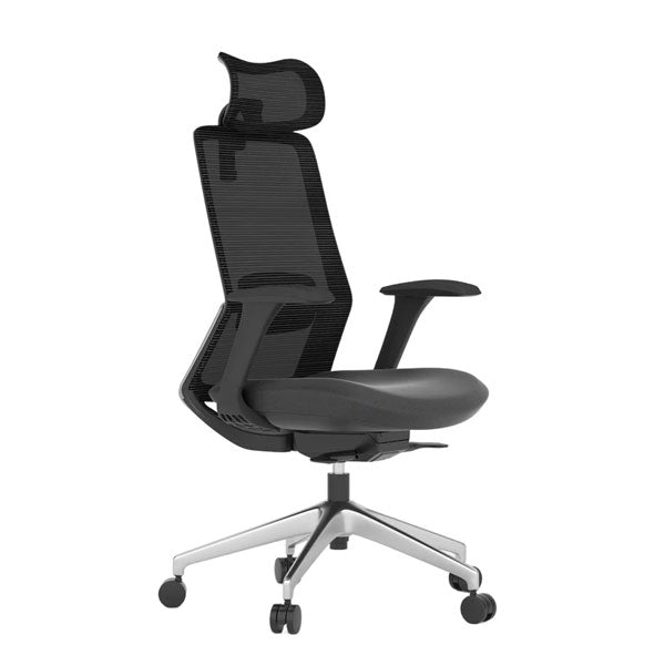 Image of Ергономичен стол ChairPro Nexus Black