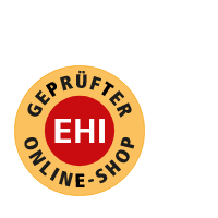 EHI geprüfter Online-Shop