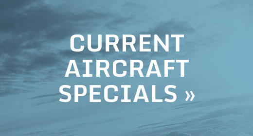 Current Aircraft Specials