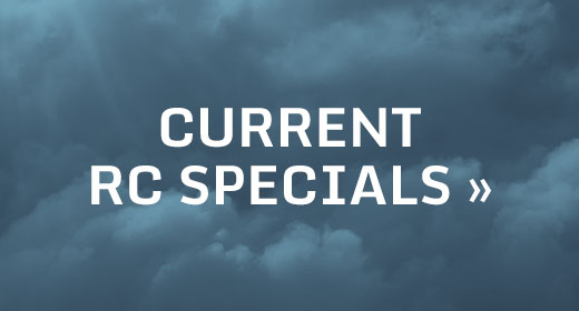 Current RC Specials