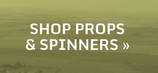 Shop Props & Spinners