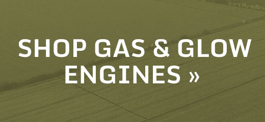 Shop Gas & Glow Engines