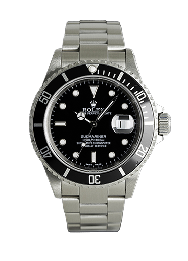 Rolex Submariner Ref. 16610