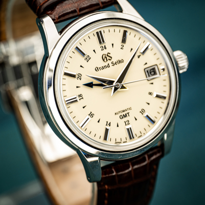 Grand Seiko Elegance Collection Ref. SBGM221