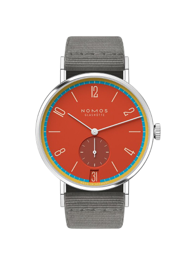 NOMOS Tangente 38 Limited Edition 175 Years Watchmaking