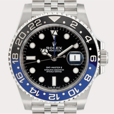 Rolex GMT-Master II 126710BLNR