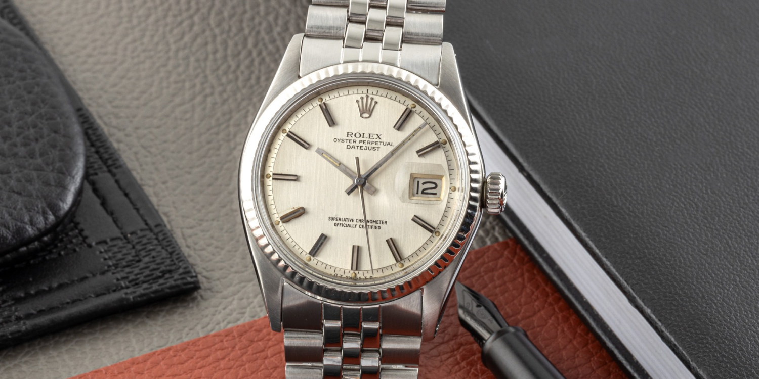 Style and Quality For Less: Five Affordable Rolex Watches