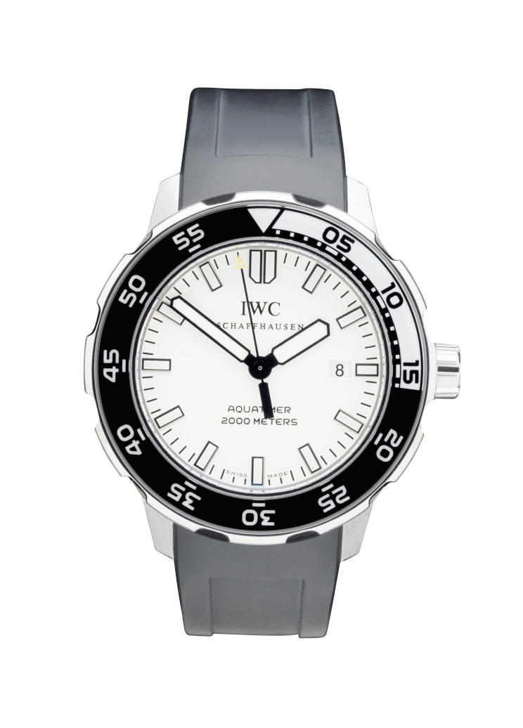 IWC Aquatimer 