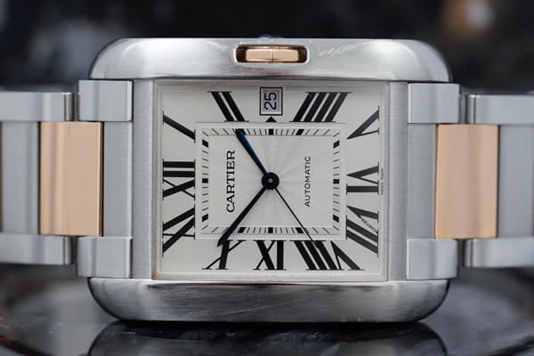 Cartier Tank Anglaise Ref. W5310006