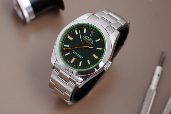 Rolex Milgauss