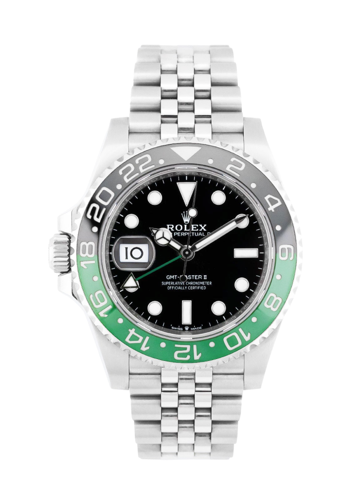 Rolex GMT-Master II Sprite