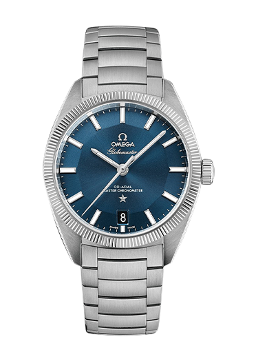 Omega Globemaster 