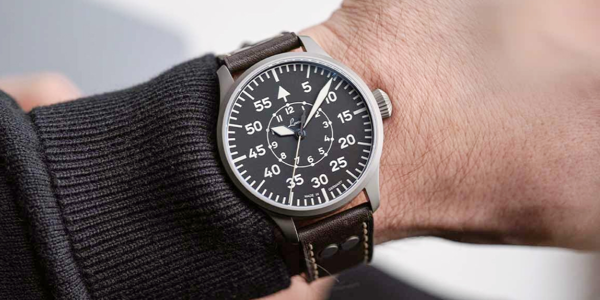 Laco Celebrates 100 Years of History: An Anniversary Full of Exceptional Pilot’s Watches