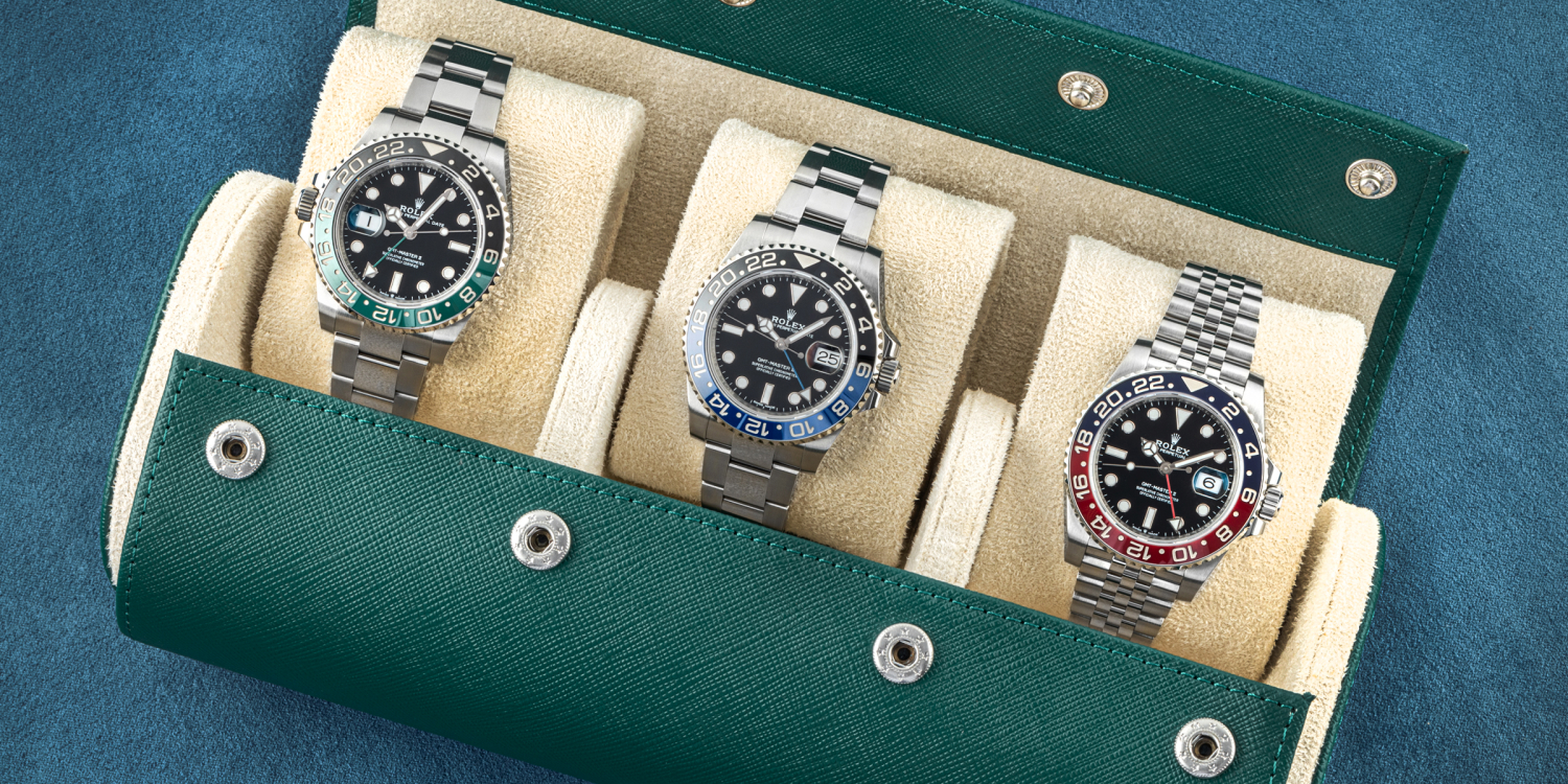 5 Things You Should Know Before Buying a Rolex GMT-Master II