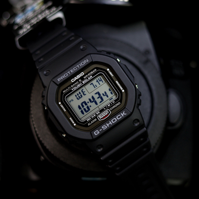 Casio G-Shock GW-5000U-1JF