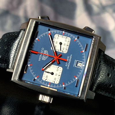 TAG Heuer Monaco Calibre 11 CAW211P.FC6356