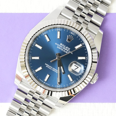 Rolex Datejust 41