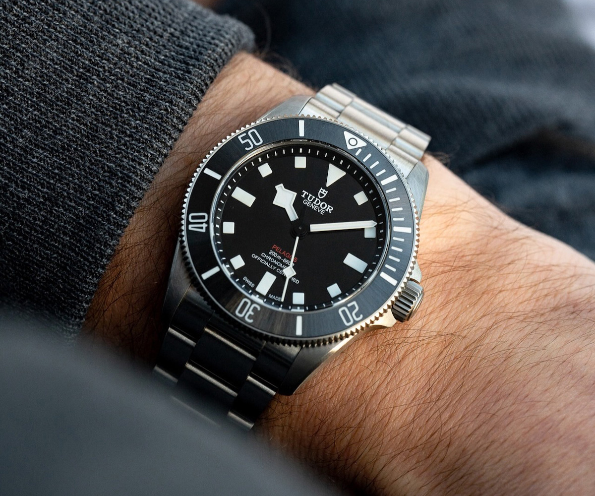 5 Titanium Watches That Fly Under the Radar 