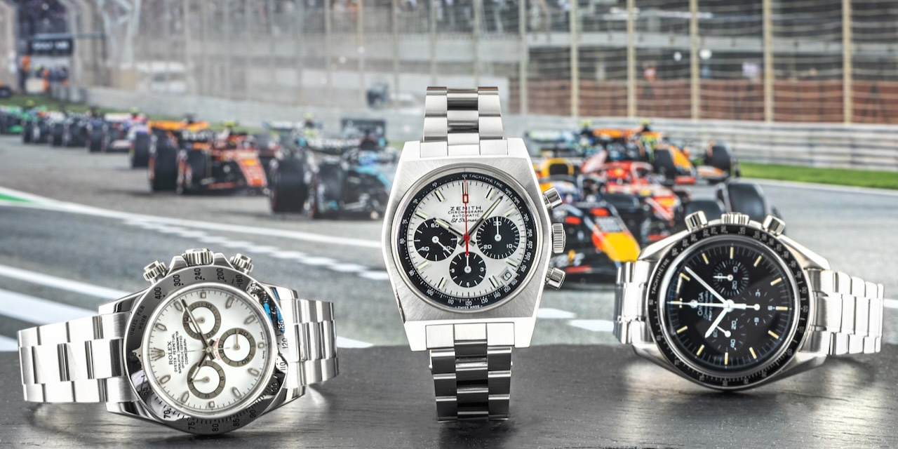 Top 10 Chronographs: The Best Models in Direct Comparison