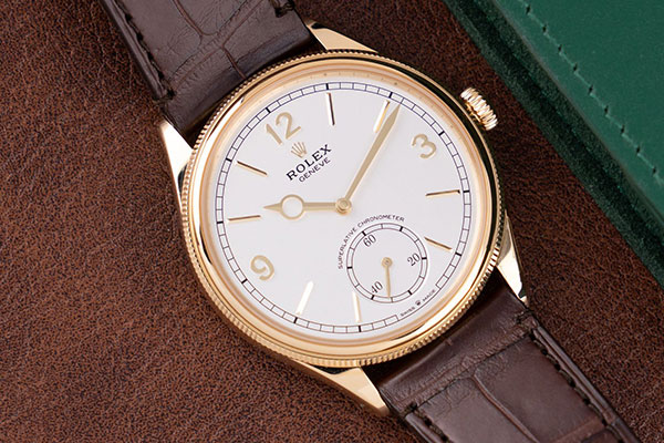 Rolex 1908