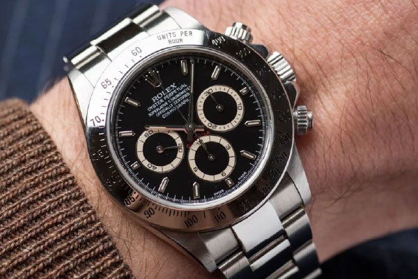 Discontinued Watches